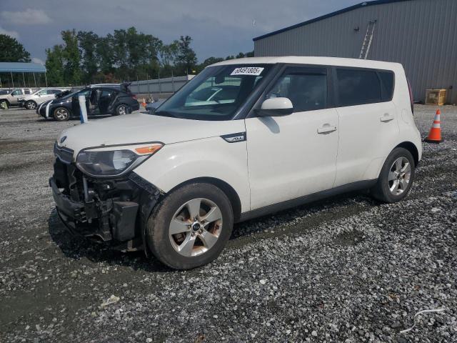 2017 KIA SOUL, 