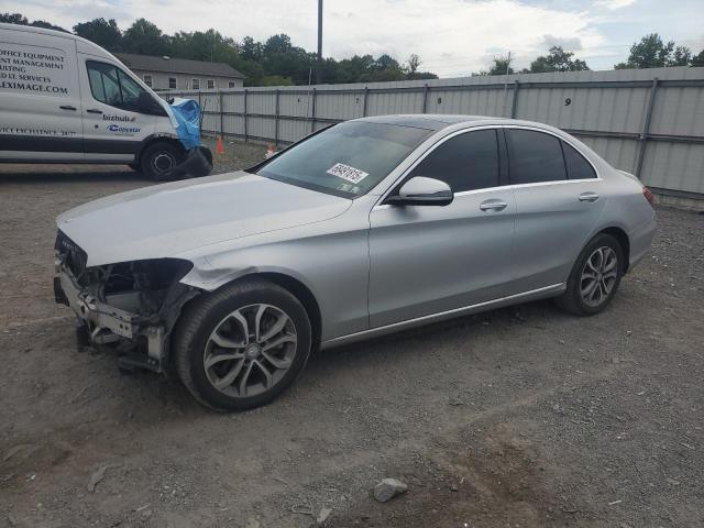 2016 MERCEDES-BENZ C 300 4MATIC, 