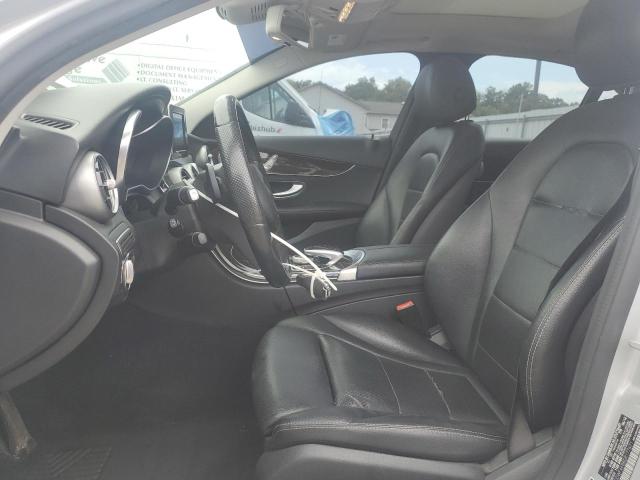 WDDWF4KB8GR177471 - 2016 MERCEDES-BENZ C 300 4MATIC SILVER photo 7
