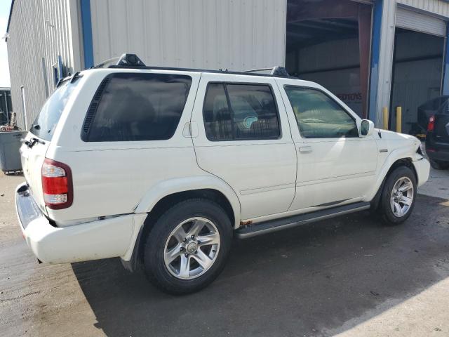 JN8DR09Y54W911058 - 2004 NISSAN PATHFINDER LE 白色 照片 3