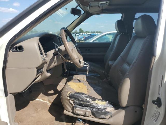 JN8DR09Y54W911058 - 2004 NISSAN PATHFINDER LE 白色 照片 7