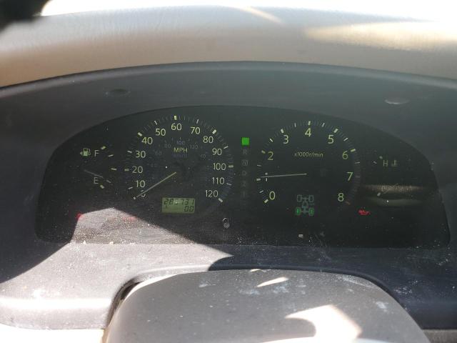 JN8DR09Y54W911058 - 2004 NISSAN PATHFINDER LE 白色 照片 9