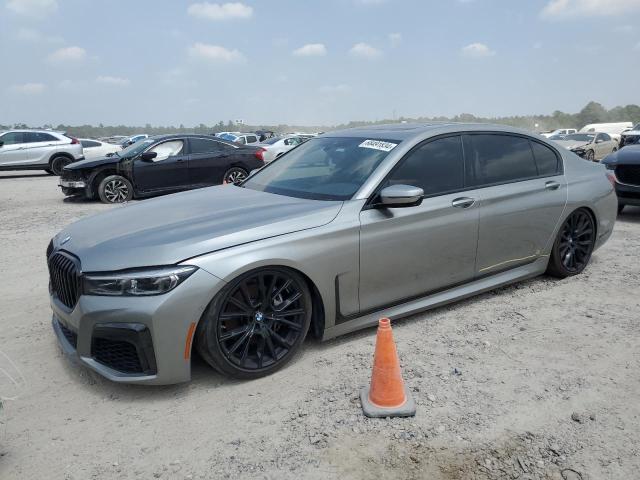 2022 BMW 740 I, 