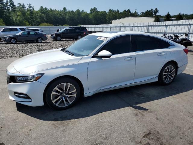 2018 HONDA ACCORD HYBRID EXL, null