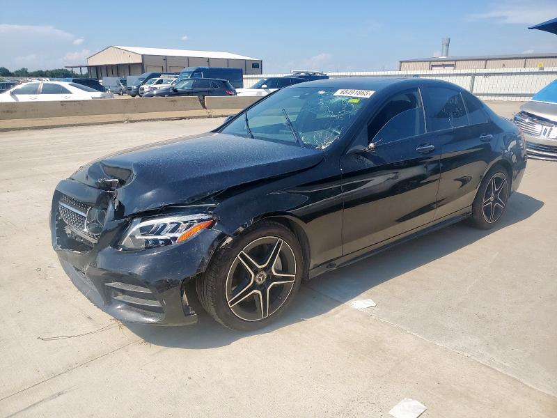 2020 MERCEDES-BENZ C 300, 