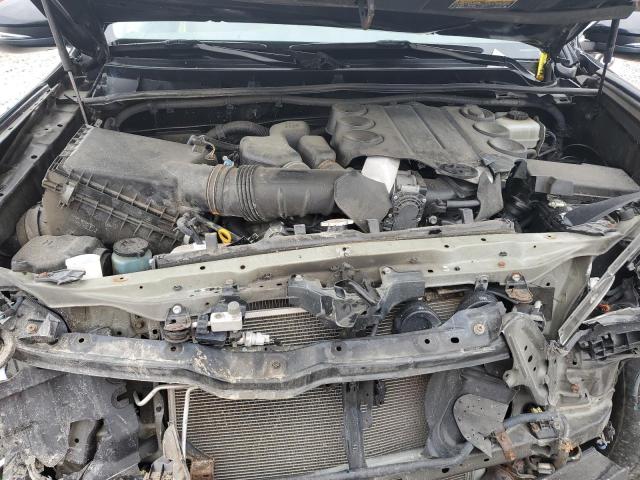 JTEBU5JRXG5369366 - 2016 TOYOTA 4RUNNER SR5/SR5 PREMIUM 黑色 照片 11