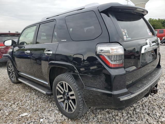 JTEBU5JRXG5369366 - 2016 TOYOTA 4RUNNER SR5/SR5 PREMIUM 黑色 照片 2