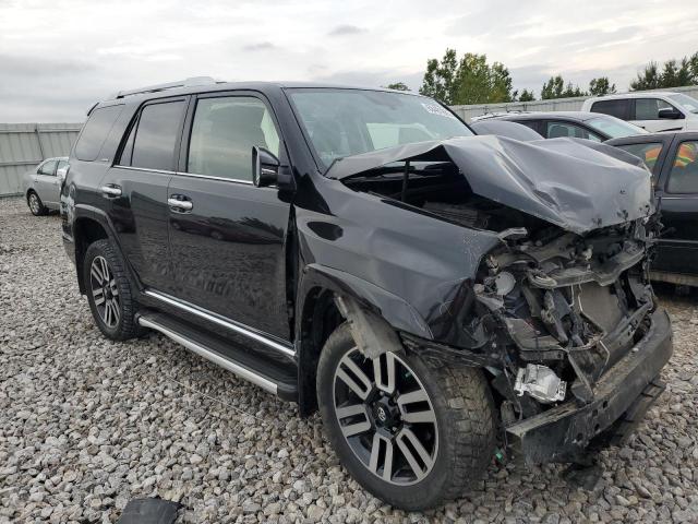 JTEBU5JRXG5369366 - 2016 TOYOTA 4RUNNER SR5/SR5 PREMIUM 黑色 照片 4