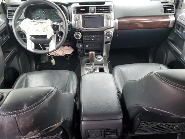 JTEBU5JRXG5369366 - 2016 TOYOTA 4RUNNER SR5/SR5 PREMIUM 黑色 照片 8