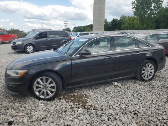 2015 AUDI A6 PREMIUM PLUS, 