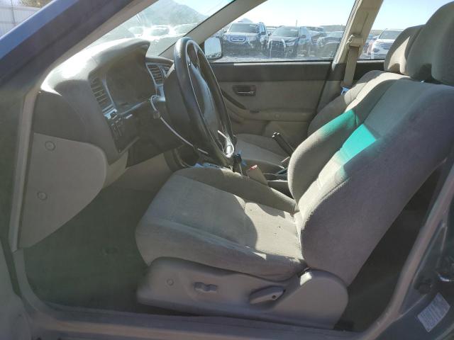 4S3BH675127660239 - 2002 SUBARU LEGACY OUTBACK AWP 绿色 照片 7