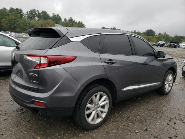 5J8TC2H35KL044741 - 2019 ACURA RDX GRAY photo 3