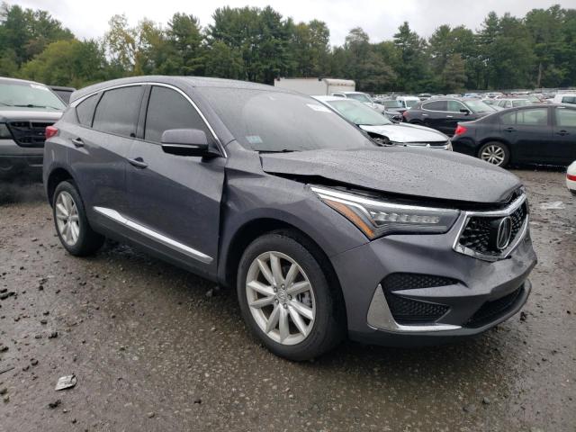 5J8TC2H35KL044741 - 2019 ACURA RDX GRAY photo 4