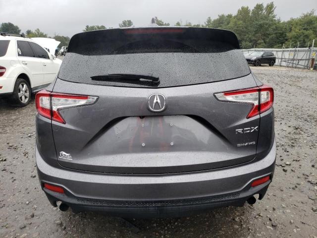 5J8TC2H35KL044741 - 2019 ACURA RDX GRAY photo 6