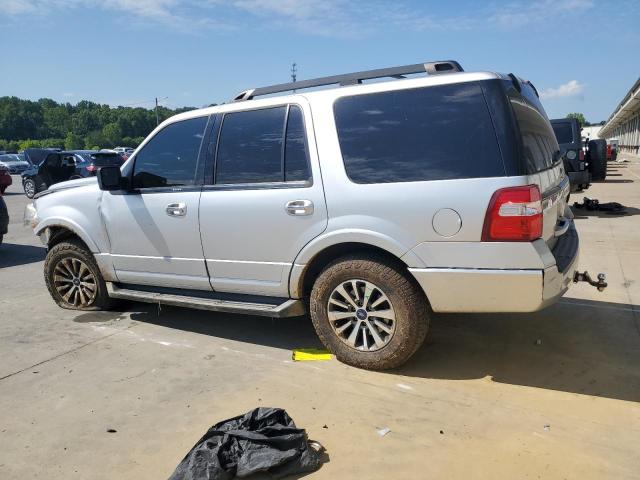 1FMJU1JT4HEA39658 - 2017 FORD EXPEDITION XLT SILVER photo 2