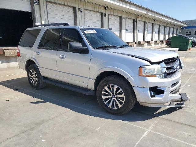1FMJU1JT4HEA39658 - 2017 FORD EXPEDITION XLT SILVER photo 4