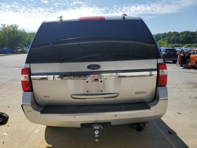 1FMJU1JT4HEA39658 - 2017 FORD EXPEDITION XLT SILVER photo 6