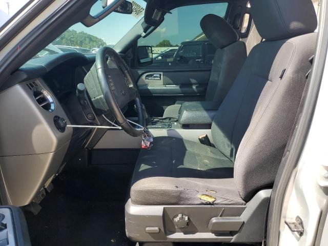 1FMJU1JT4HEA39658 - 2017 FORD EXPEDITION XLT SILVER photo 7