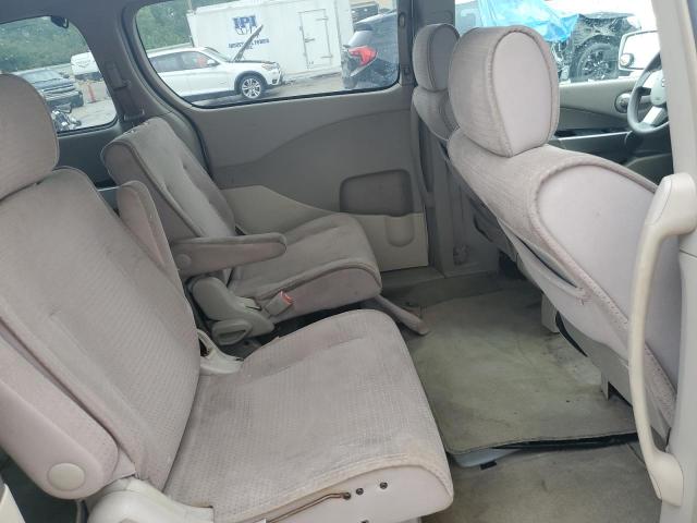 5N1BV28U36N117690 - 2006 NISSAN QUEST S Ağ foto 11