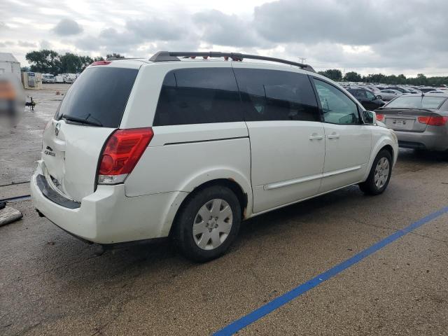 5N1BV28U36N117690 - 2006 NISSAN QUEST S Ağ foto 3