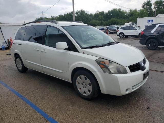 5N1BV28U36N117690 - 2006 NISSAN QUEST S Ağ foto 4