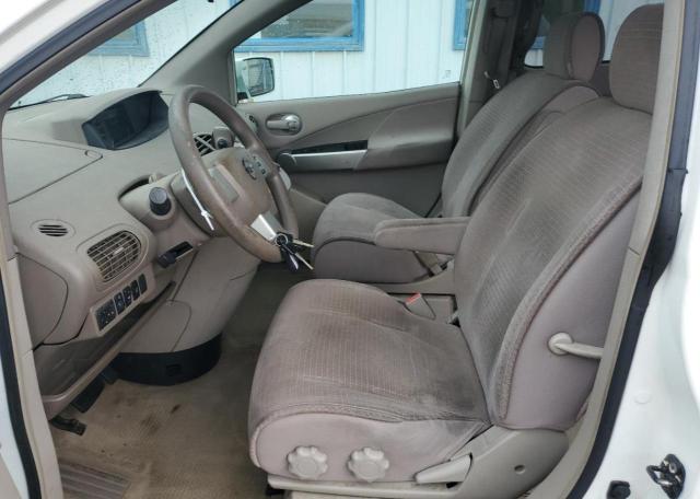 5N1BV28U36N117690 - 2006 NISSAN QUEST S Ağ foto 7