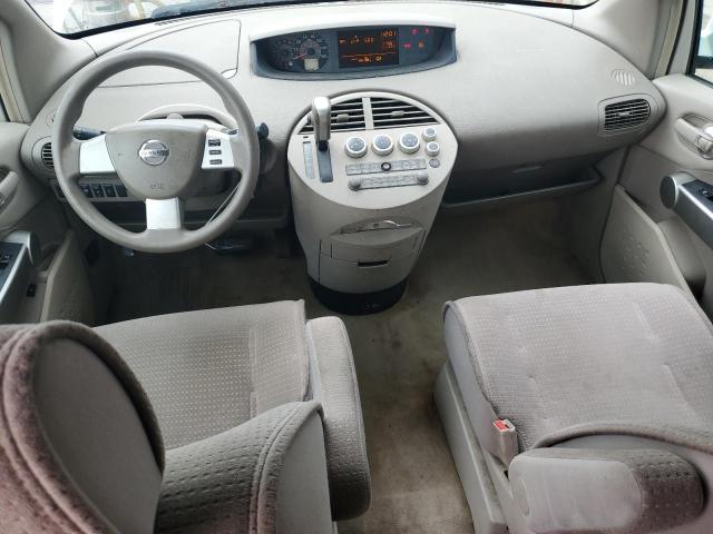 5N1BV28U36N117690 - 2006 NISSAN QUEST S Ağ foto 8