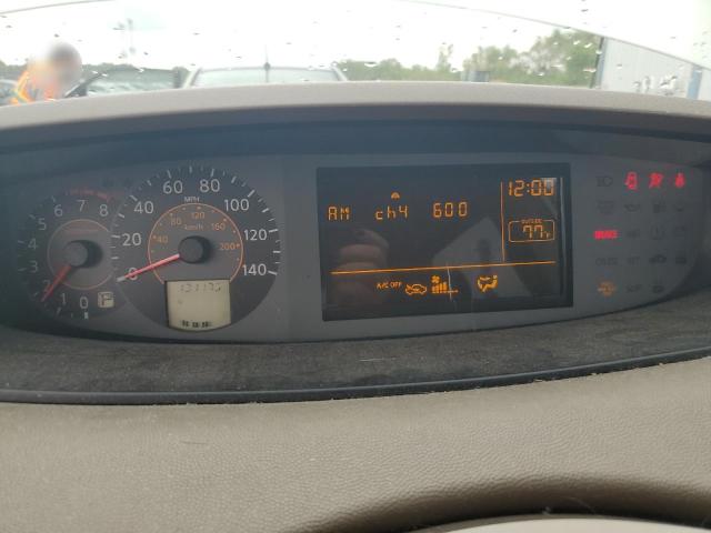 5N1BV28U36N117690 - 2006 NISSAN QUEST S Ağ foto 9