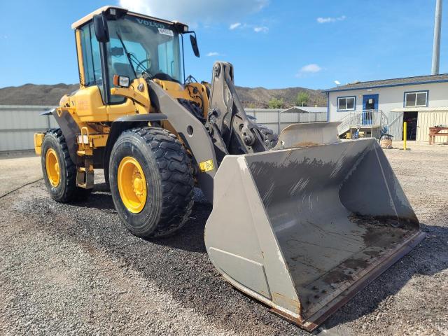 VCE0L90FV00028743 - 2012 VOLVO L90F YELLOW photo 1