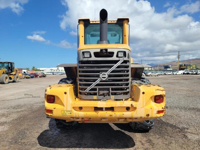 VCE0L90FV00028743 - 2012 VOLVO L90F YELLOW photo 6