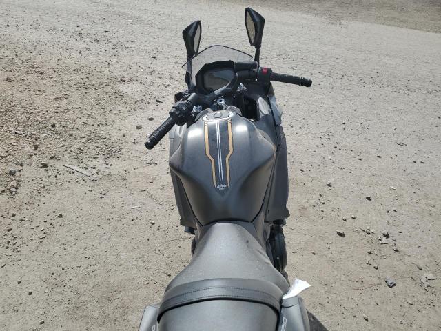 ML5EXER16PDA87347 - 2023 KAWASAKI EX650 R GRAY photo 5