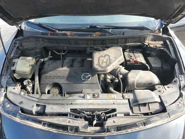 JM3TB2DA7F0448578 - 2015 MAZDA CX-9 GRAND TOURING BLACK photo 11