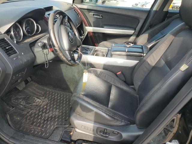 JM3TB2DA7F0448578 - 2015 MAZDA CX-9 GRAND TOURING BLACK photo 7