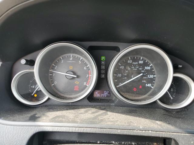 JM3TB2DA7F0448578 - 2015 MAZDA CX-9 GRAND TOURING BLACK photo 9