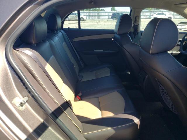 1G1ZE5E10BF150142 - 2011 CHEVROLET MALIBU LTZ 米色 照片 10