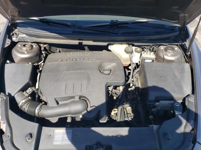 1G1ZE5E10BF150142 - 2011 CHEVROLET MALIBU LTZ 米色 照片 11