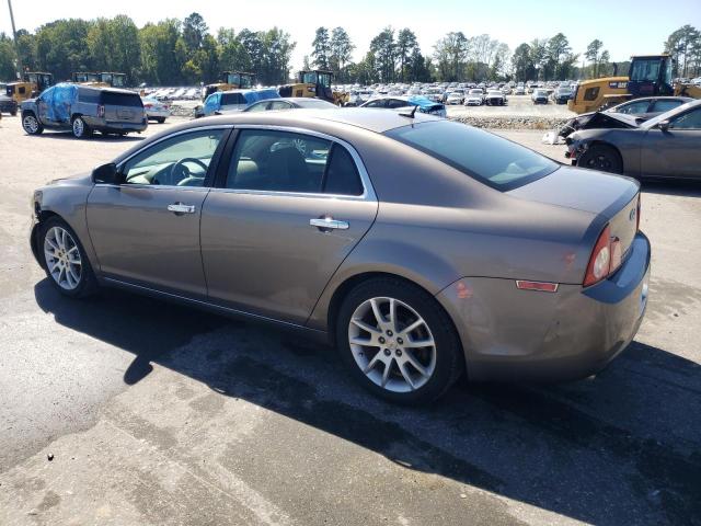 1G1ZE5E10BF150142 - 2011 CHEVROLET MALIBU LTZ 米色 照片 2