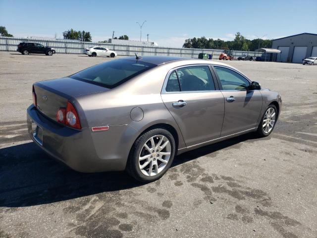 1G1ZE5E10BF150142 - 2011 CHEVROLET MALIBU LTZ 米色 照片 3