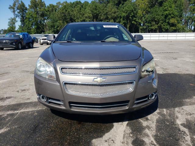 1G1ZE5E10BF150142 - 2011 CHEVROLET MALIBU LTZ 米色 照片 5