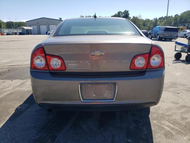 1G1ZE5E10BF150142 - 2011 CHEVROLET MALIBU LTZ 米色 照片 6