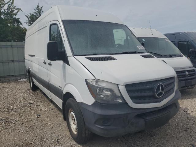 WD3PE8DD0GP248255 - 2016 MERCEDES-BENZ SPRINTER 2500 თეთრი ფოტო 4