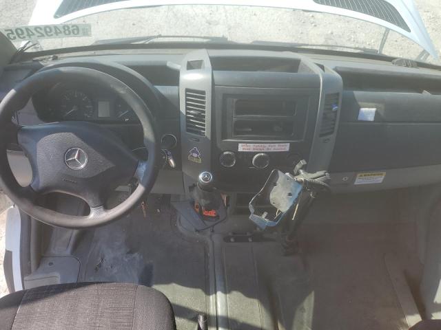 WD3PE8DD0GP248255 - 2016 MERCEDES-BENZ SPRINTER 2500 თეთრი ფოტო 8