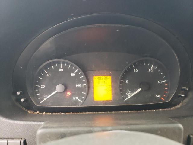 WD3PE8DD0GP248255 - 2016 MERCEDES-BENZ SPRINTER 2500 თეთრი ფოტო 9