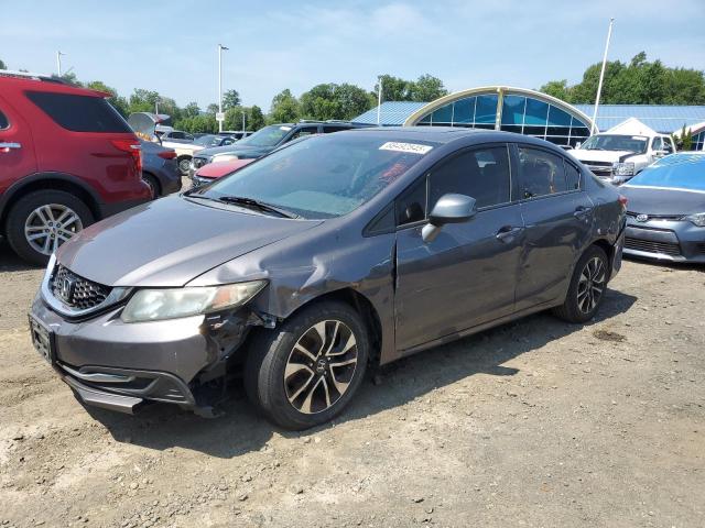 2015 HONDA CIVIC EX, null