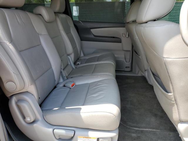 5FNRL5H94BB027799 - 2011 HONDA ODYSSEY TOURING 黑色 照片 11