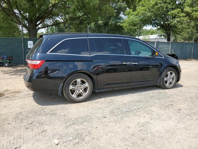 5FNRL5H94BB027799 - 2011 HONDA ODYSSEY TOURING 黑色 照片 3