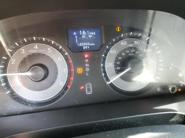 5FNRL5H94BB027799 - 2011 HONDA ODYSSEY TOURING 黑色 照片 9