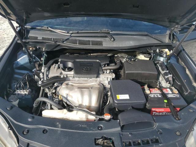 4T1BF1FK3GU233813 - 2016 TOYOTA CAMRY LE BLACK photo 11