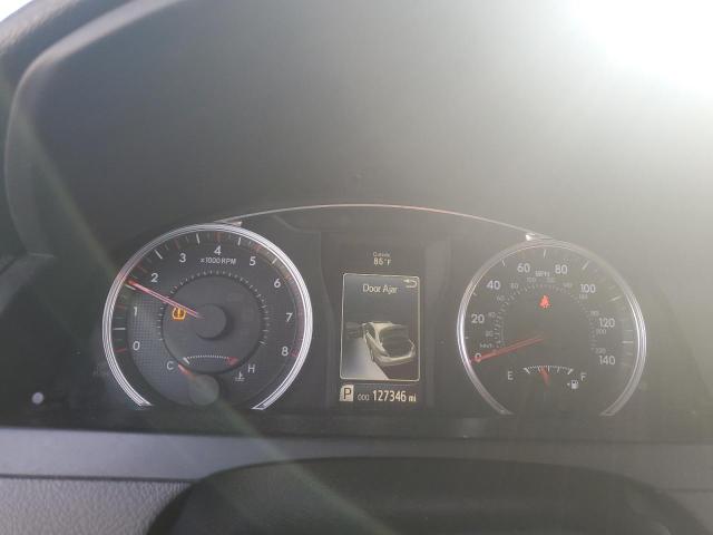 4T1BF1FK3GU233813 - 2016 TOYOTA CAMRY LE BLACK photo 9