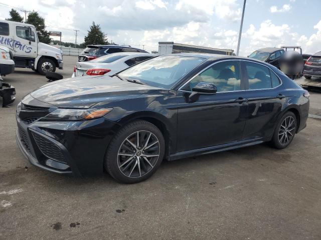 2021 TOYOTA CAMRY SE, 